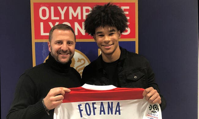 OL : Un attaquant de 20 ans signe jusqu'en 2023 à Lyon !