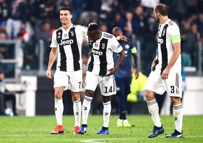 Juventus : Ce défenseur a enfin réglé son problème avec Cristiano Ronaldo