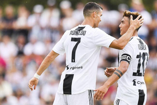 Esp : Le Real va chercher le successeur de Cristiano Ronaldo… à la Juve