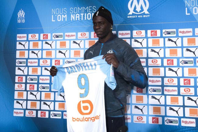 OM : Sauveur d’une équipe en crise, Balotelli prévient Marseille