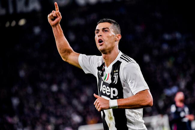 Juve : Cristiano Ronaldo s'amuse chez ses adversaires, un record tombe