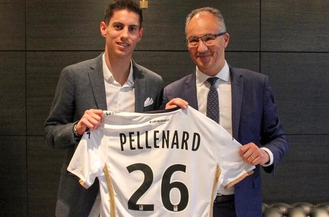 Officiel : Lâché par Bordeaux, Pellenard rejoint Angers