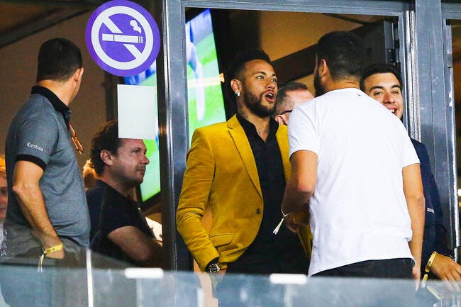 PSG : Neymar l'atout XXL qui promet un mercato de folie