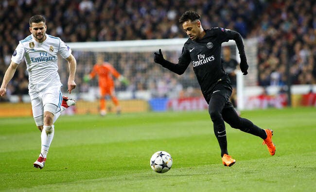 PSG : Al-Khelaifi propose Neymar au Real Madrid !