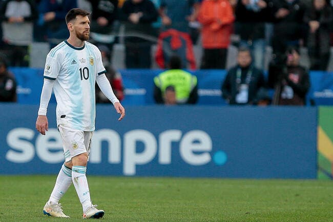 Une Copa America corrompue au Brésil, Lionel Messi boycotte et accuse