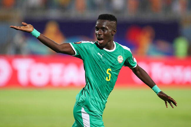 PSG : Idrissa Gueye à Paris, et sinon vous ça va ?