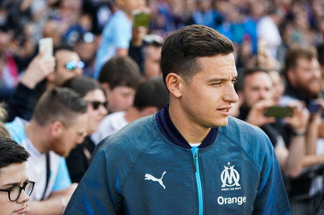 OM : Thauvin out sur blessure plusieurs semaines ?