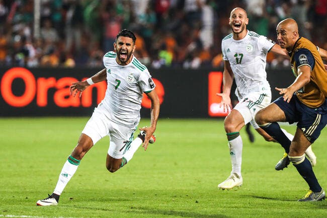CAN : Une fan zone à Lyon pour la finale de l'Algérie ?