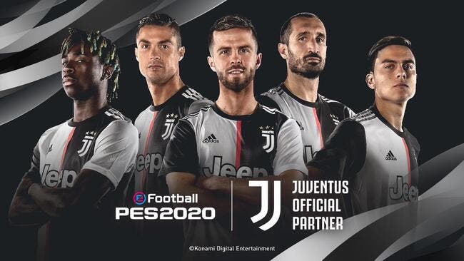 Jeux vidéo : La Juventus Turin ne sera pas disponible dans FIFA 20 !