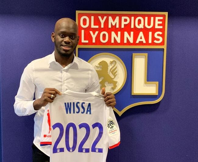 Officiel : Le jeune Eli Wissa signe 3 ans à Lyon