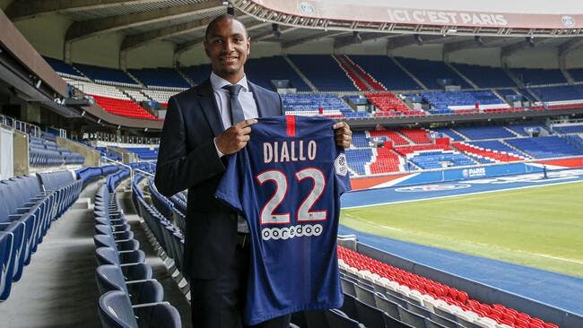 Officiel : TikTok, le PSG annonce la signature de Diallo !
