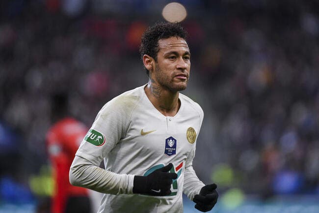PSG : En furie, Nabil Djellit démonte le cancre Neymar
