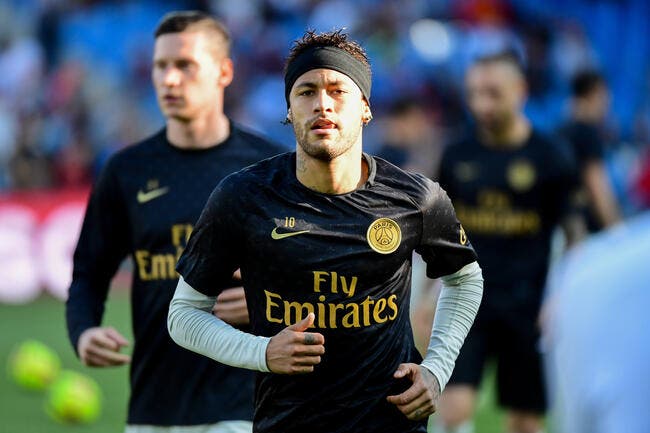 PSG : Paris a déjà craqué, Neymar est heureux
