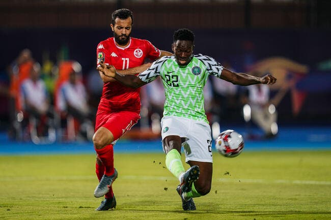 CAN 2019 : Le Nigéria prive la Tunisie de la 3e place