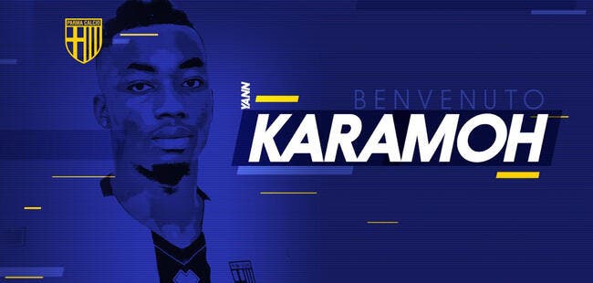 Ita : Yann Karamoh transféré à Parme