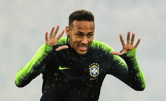 PSG : Neymar déprime, il s'offre à quatre monstres européens !