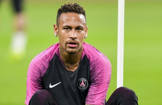 PSG : Neymar dispo à 150 ME, le Barça ronchonne toujours !
