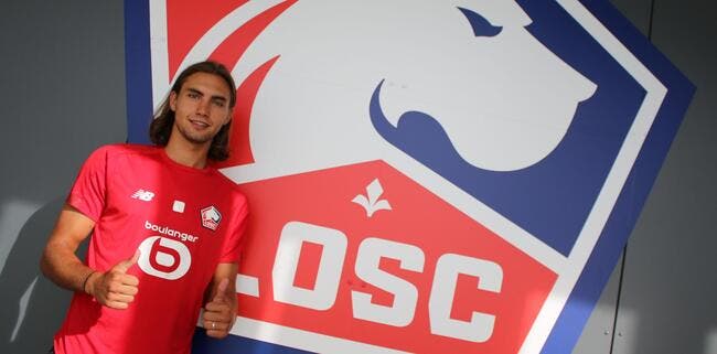 Officiel : Virgiliu Postolachi quitte le PSG et signe à Lille