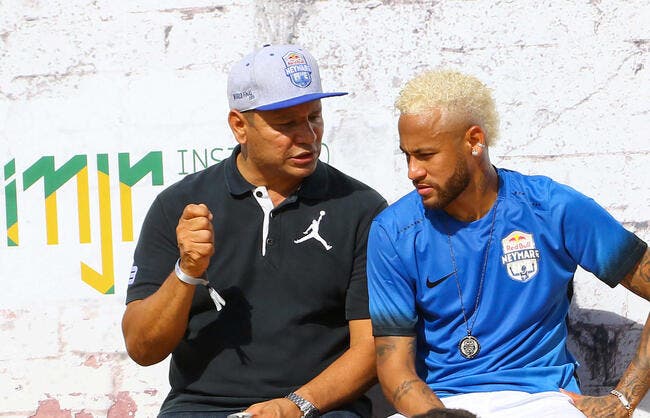 PSG : Le seul qui se met minable pour ce transfert, c'est Neymar