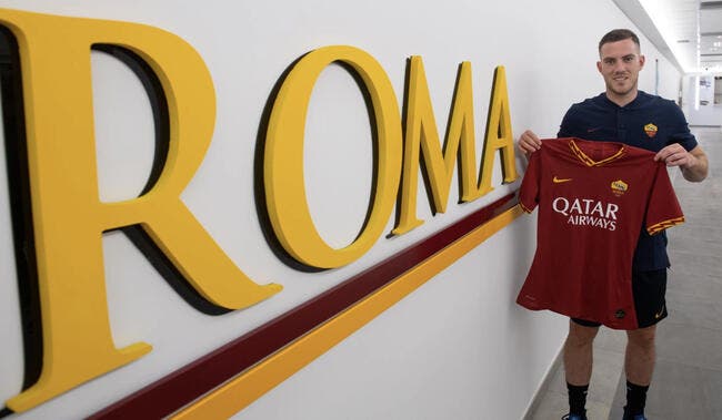 Officiel : Jordan Veretout signe à l'AS Rome