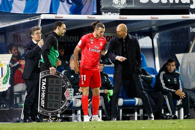 Esp : Accusé au mercato, Zidane remet les pendules à l’heure