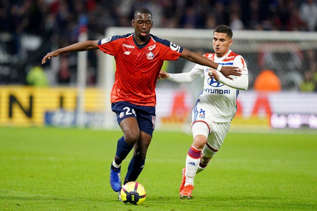 Mercato : Lille reçoit une offre dingue de Premier League