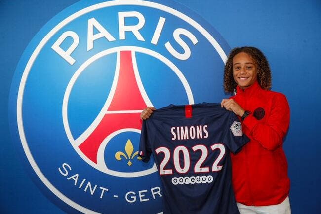 PSG : C'est officiel, Paris s'offre Xavi Simons pour 3 ans !