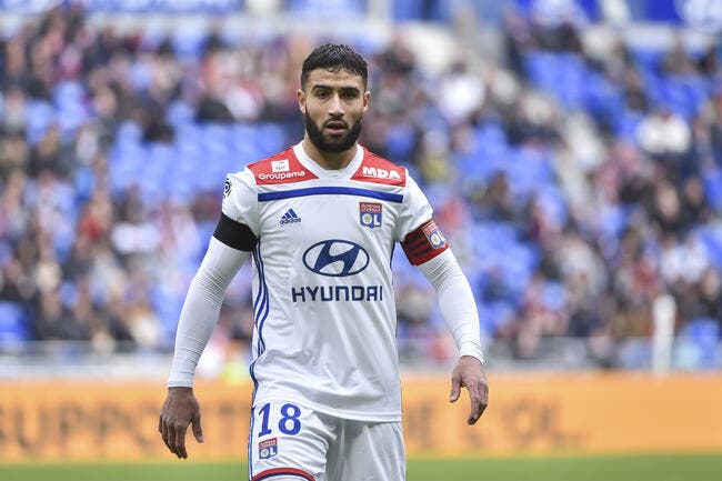 OL : Fekir quitte Lyon, il se « pète la gueule » au mercato