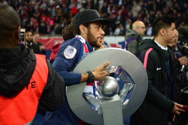 PSG : Un départ de Neymar en seigneur, il en rêve pour Paris
