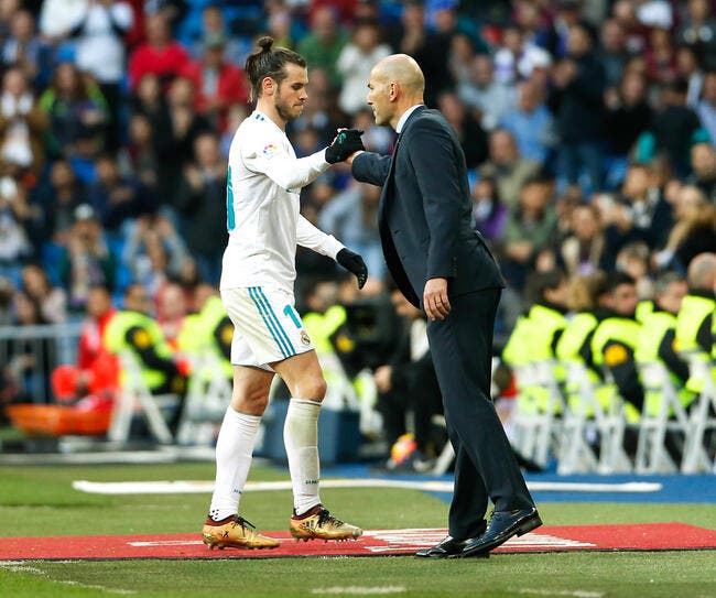 Esp : Gareth Bale n'ira pas en Chine, coup dur pour Zidane et Madrid !
