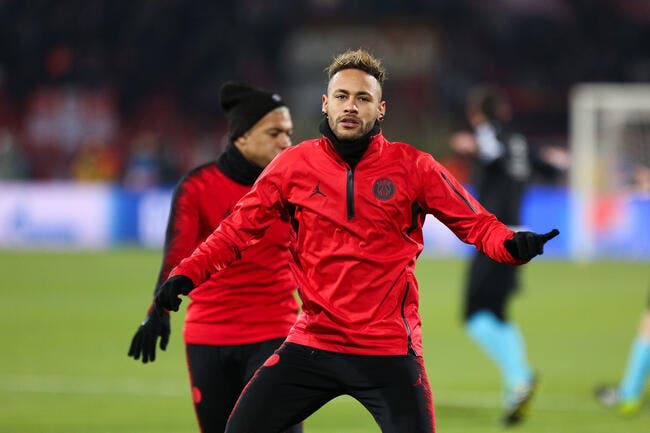 PSG : Neymar à Barcelone, c'est impossible pour deux raisons