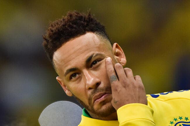 Affaire Neymar : La vidéo sort, Neymar se fait frapper
