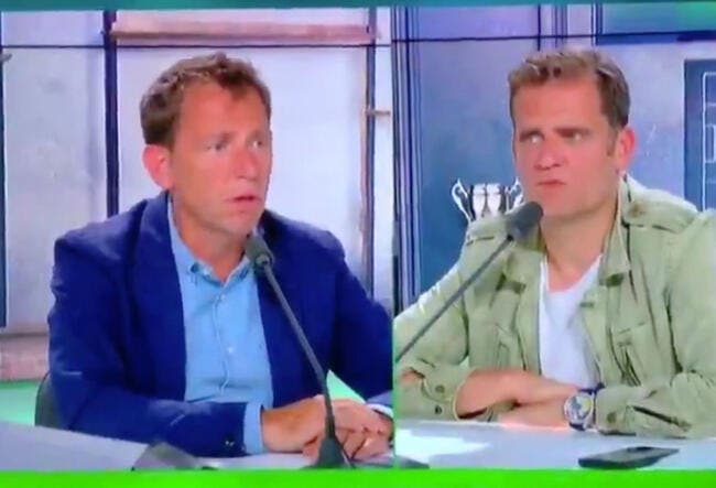 Radio : RMC prive de micro Daniel Riolo et Jérôme Rothen !