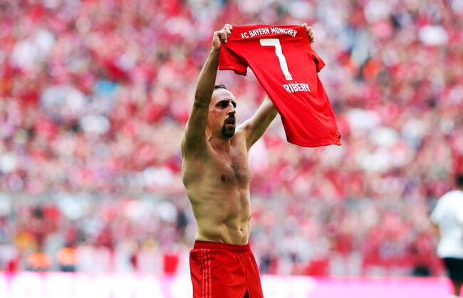 Mercato : La Premier League lui tend les bras, Ribéry vise plus haut