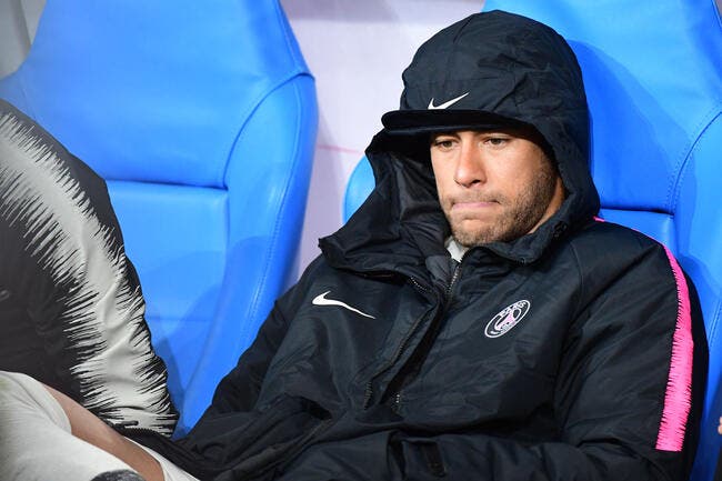PSG : Le Qatar prêt à vendre Neymar, mais à une condition !