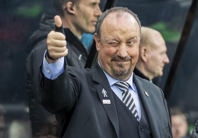 Ang : Rafael Benitez et Newcastle, c'est fini !