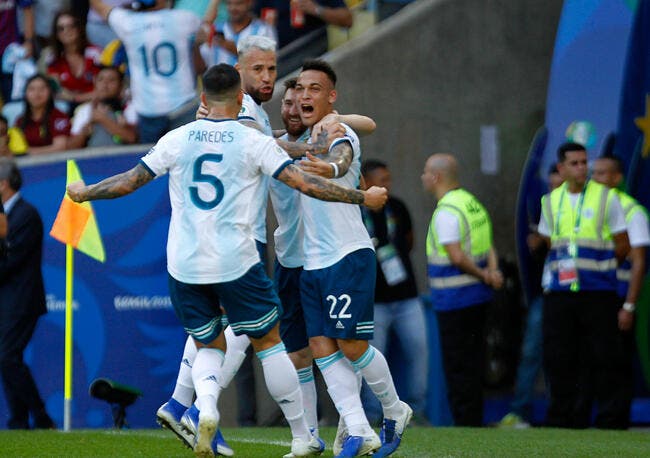 Copa América : L'Argentine rejoint le Brésil en demi-finales !