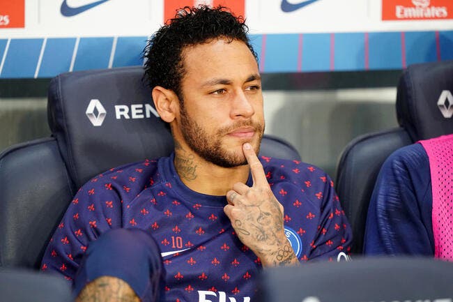 PSG : Neymar voulait déjà se barrer en 2018 !