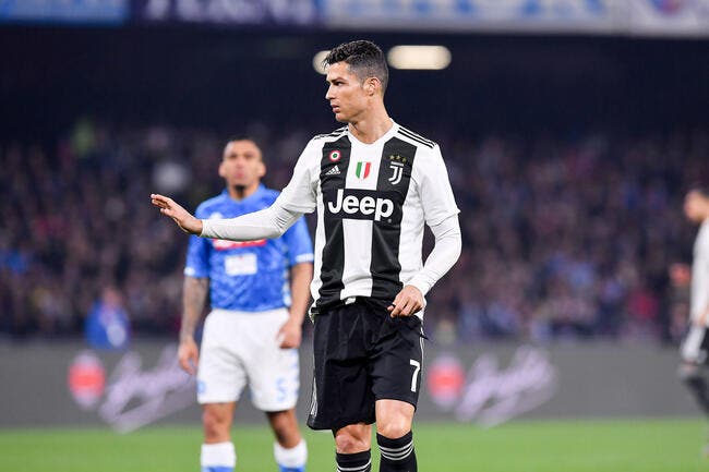 Ita : Cristiano Ronaldo reçoit un soutien nauséabond