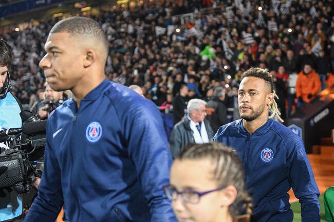 PSG : Neymar révèle son rêve secret avec Kylian Mbappé au PSG !