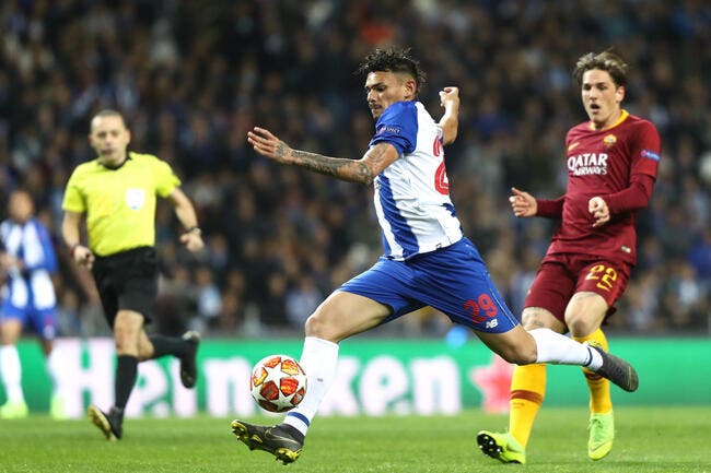 LdC : Porto élimine Rome grâce à la VAR et un penalty au bout de la prolongation