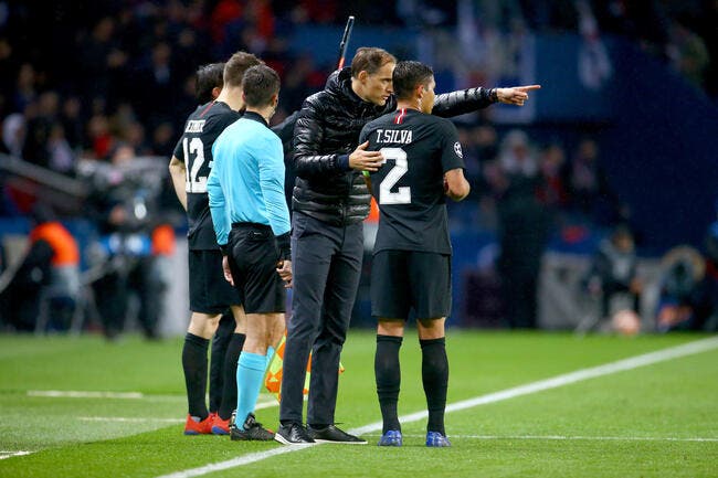 PSG : Thiago Silva présente ses excuses aux supporters du Paris SG