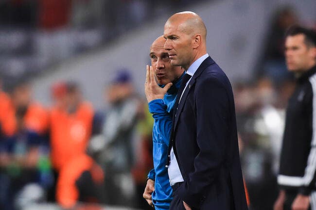 Real : Il avait prédit le fiasco, encore une victoire pour Zidane
