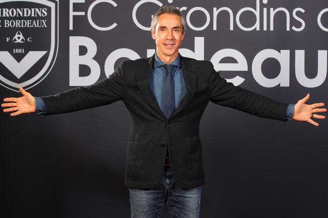Officiel : Paulo Sousa nouvel entraîneur de Bordeaux !