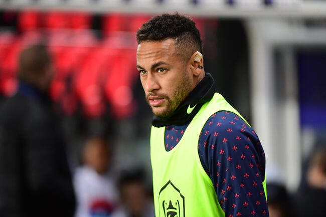 PSG : La question fatale va finir par se poser pour Neymar