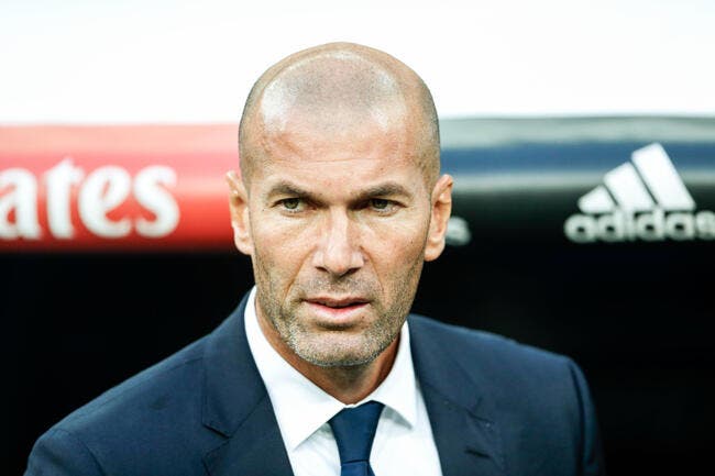 Real : Zidane proclamé roi de Madrid par Christophe Dugarry !
