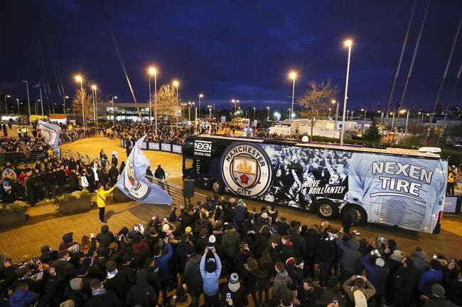 Mercato : Manchester City interdit de recruter à son tour ?