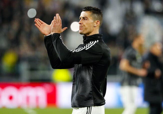Ita : Cristiano Ronaldo forfait, l'incroyable réaction de spectateurs