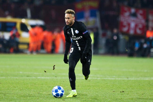PSG : Le Real fonce sur Neymar au mercato, et il adore ça