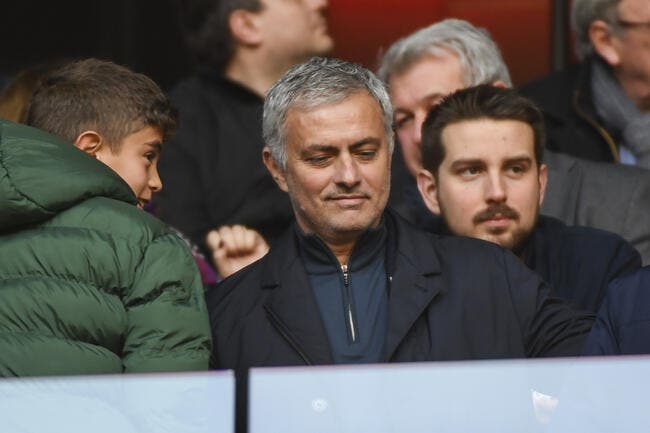 PL : Mourinho prend cher, il dégoûtait tout le monde à Man Utd